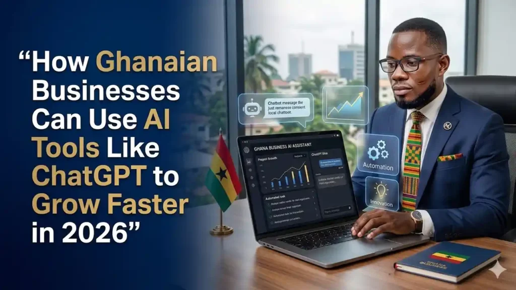 AI for Business in Ghana