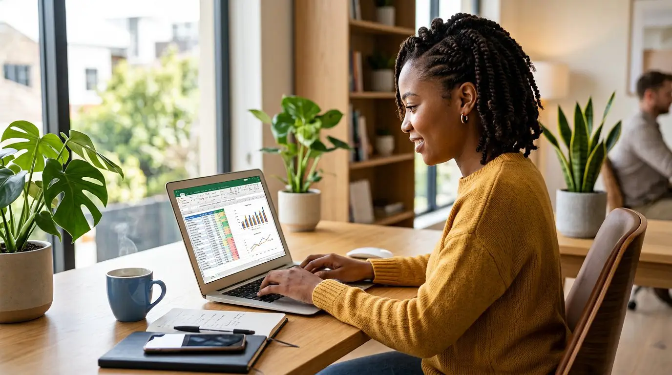 Microsoft Excel Essentials for Beginners