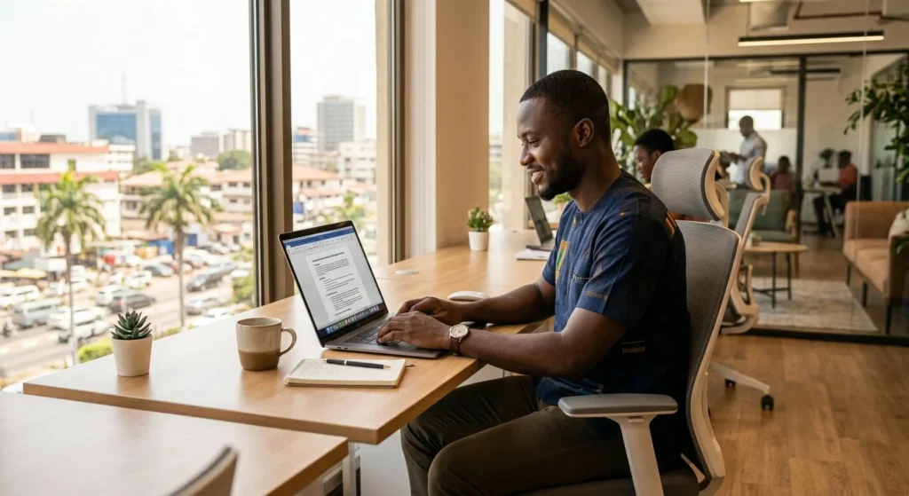 Microsoft Word Skills in Ghana: 7 Skills Employers Test For
