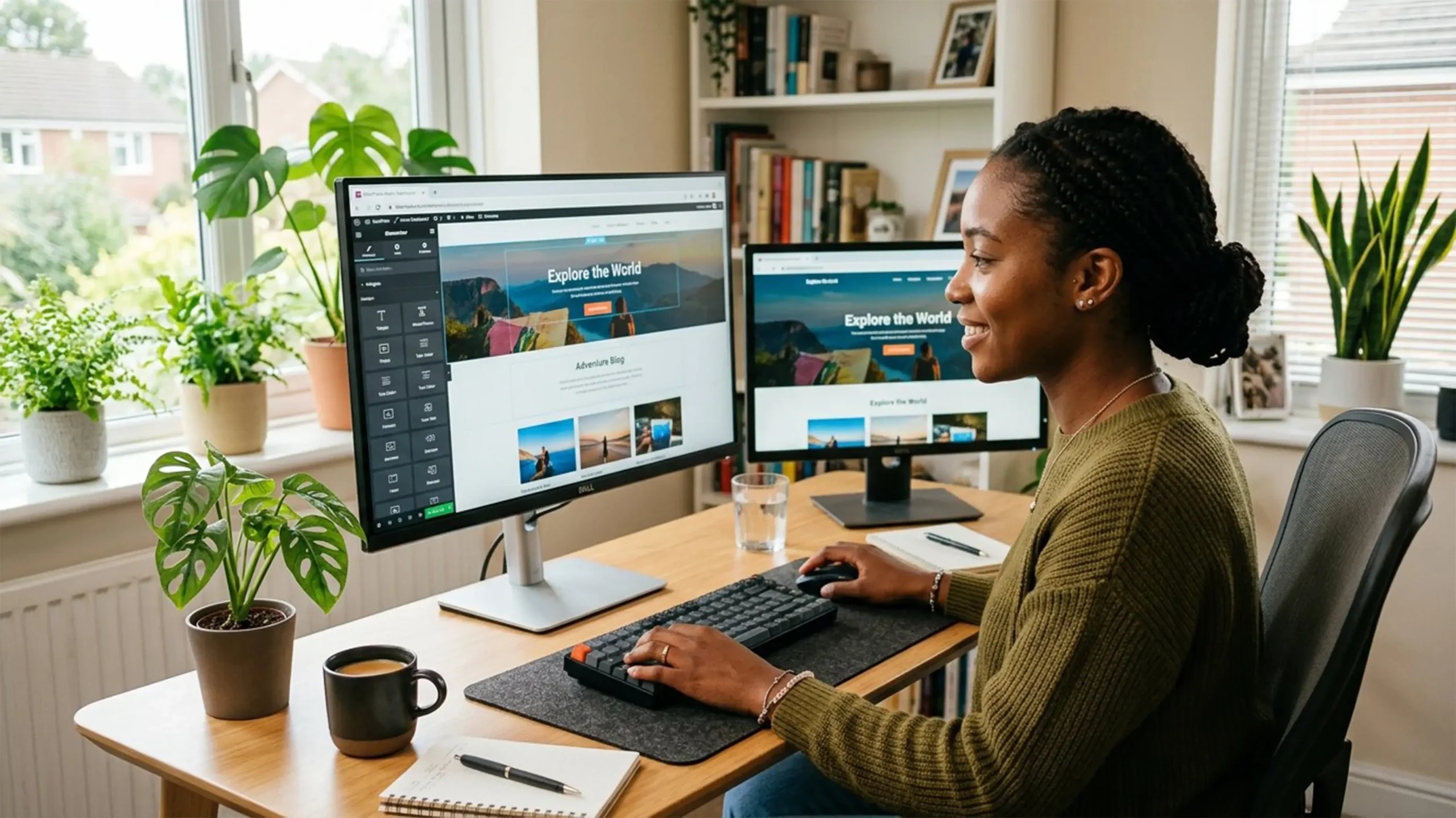 WordPress & Elementor for Beginners
